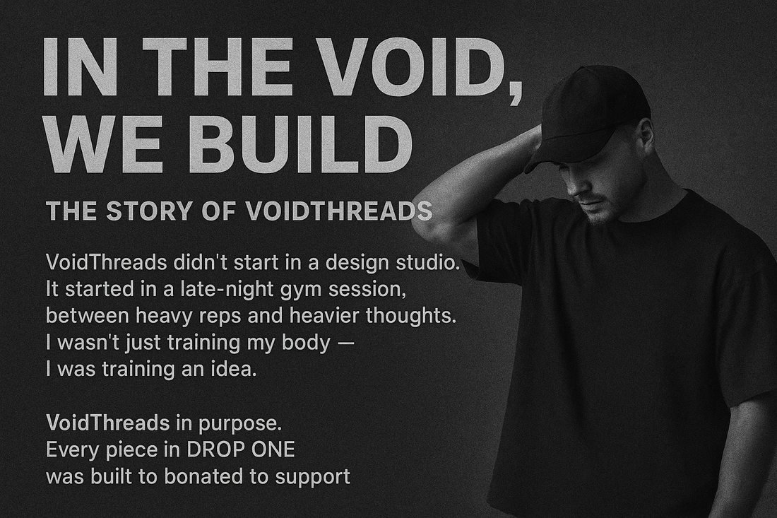 In the Void, We Build — The Story of VoidThreads
