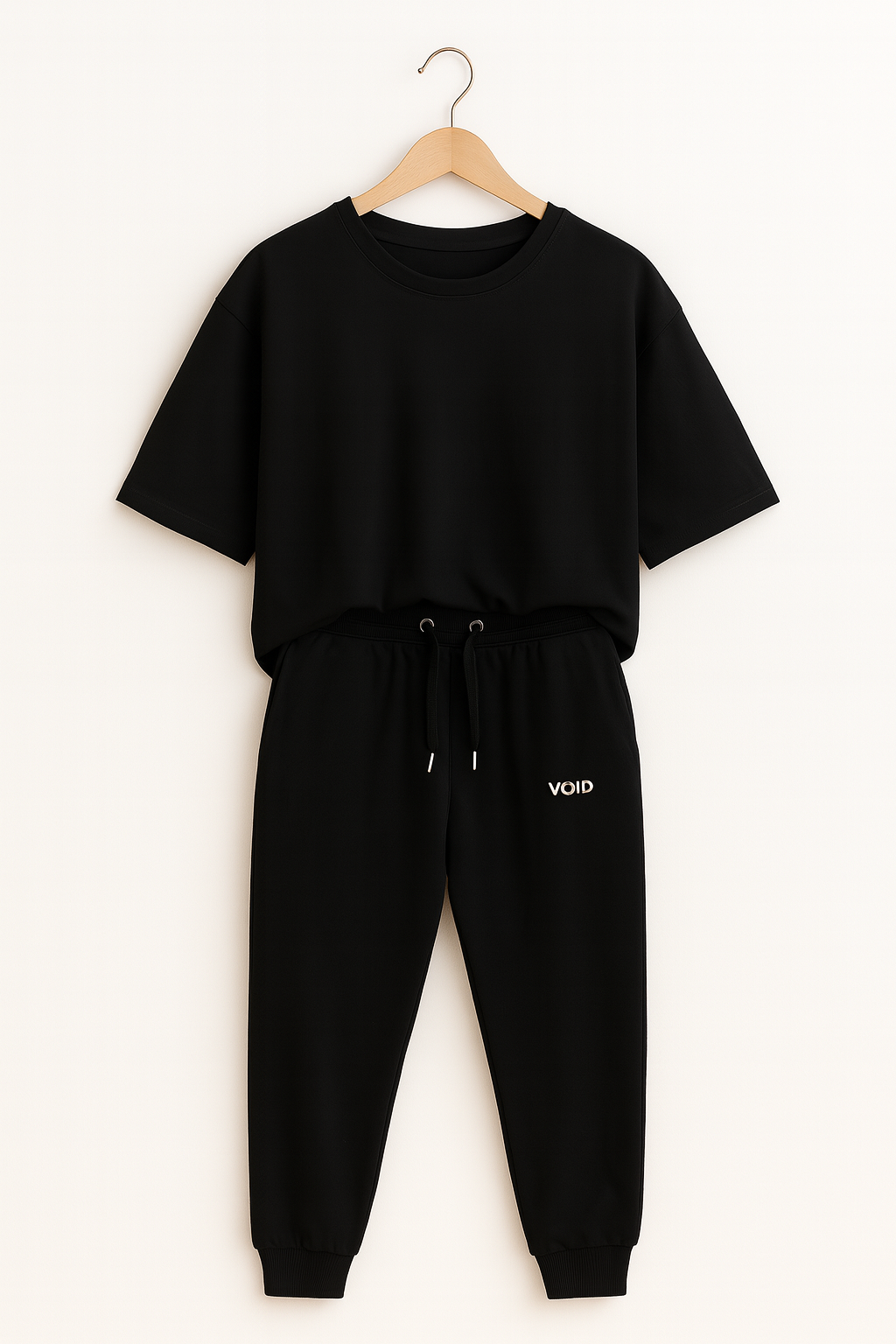 VOID Pace Black Joggers