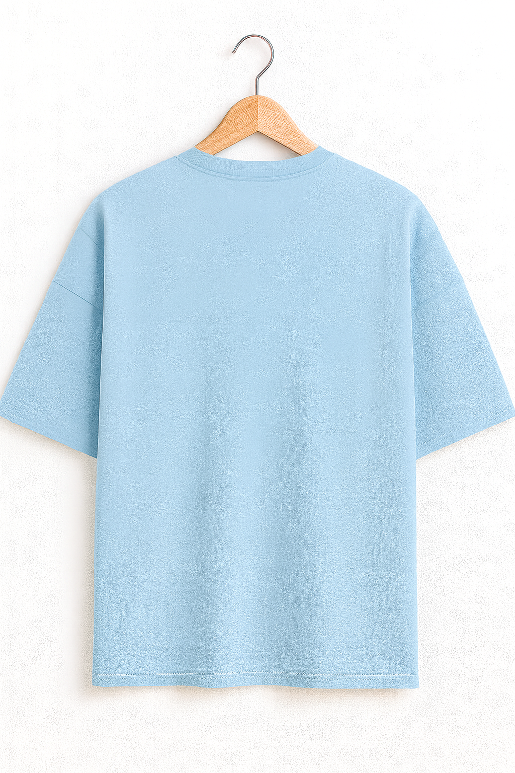 VOID Oversized Tee – SKY SILENCE