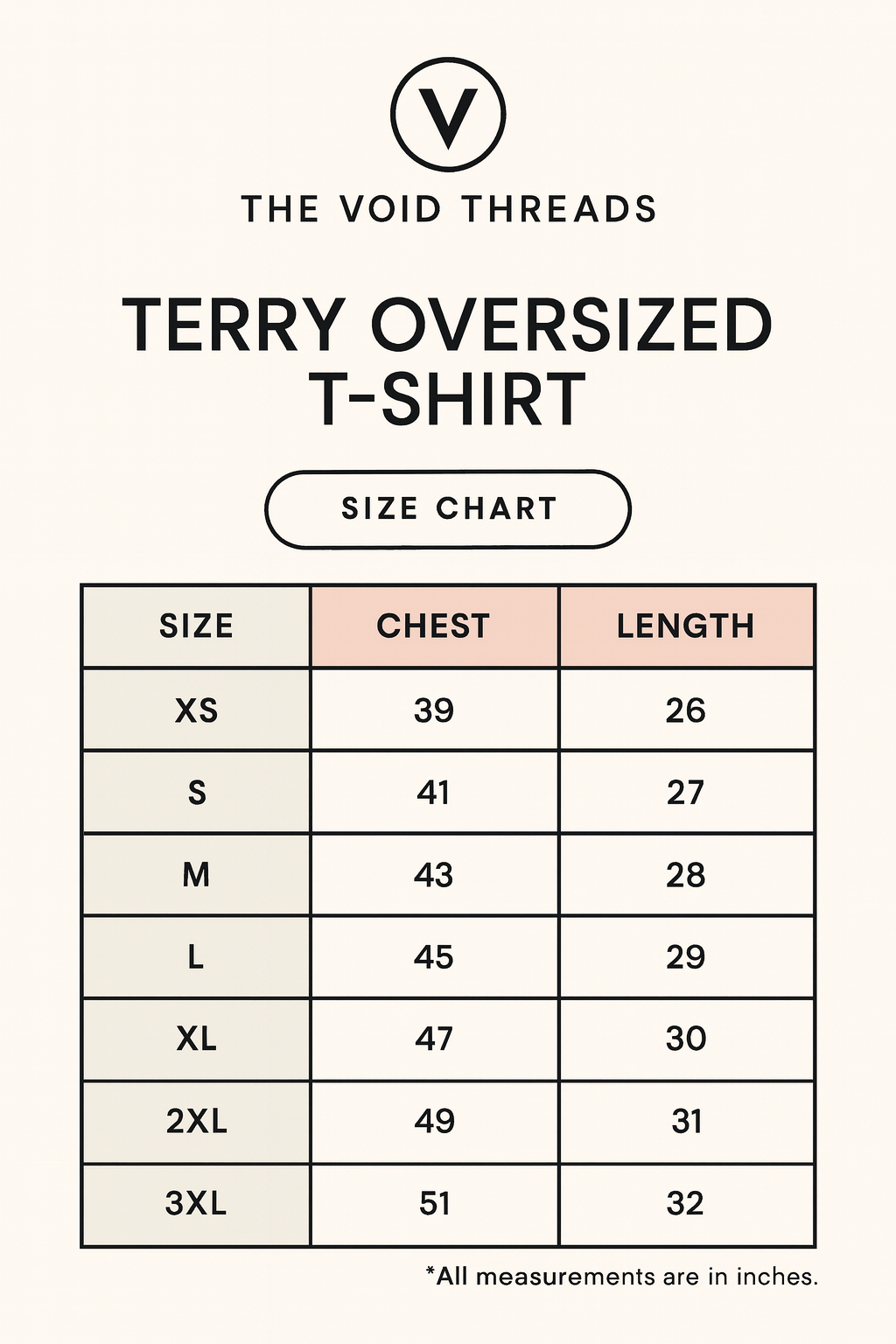 VOID Oversized Tee – MAROON DEPTH