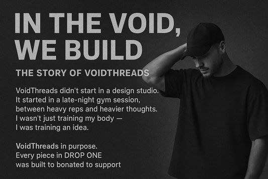 In the Void, We Build — The Story of VoidThreads