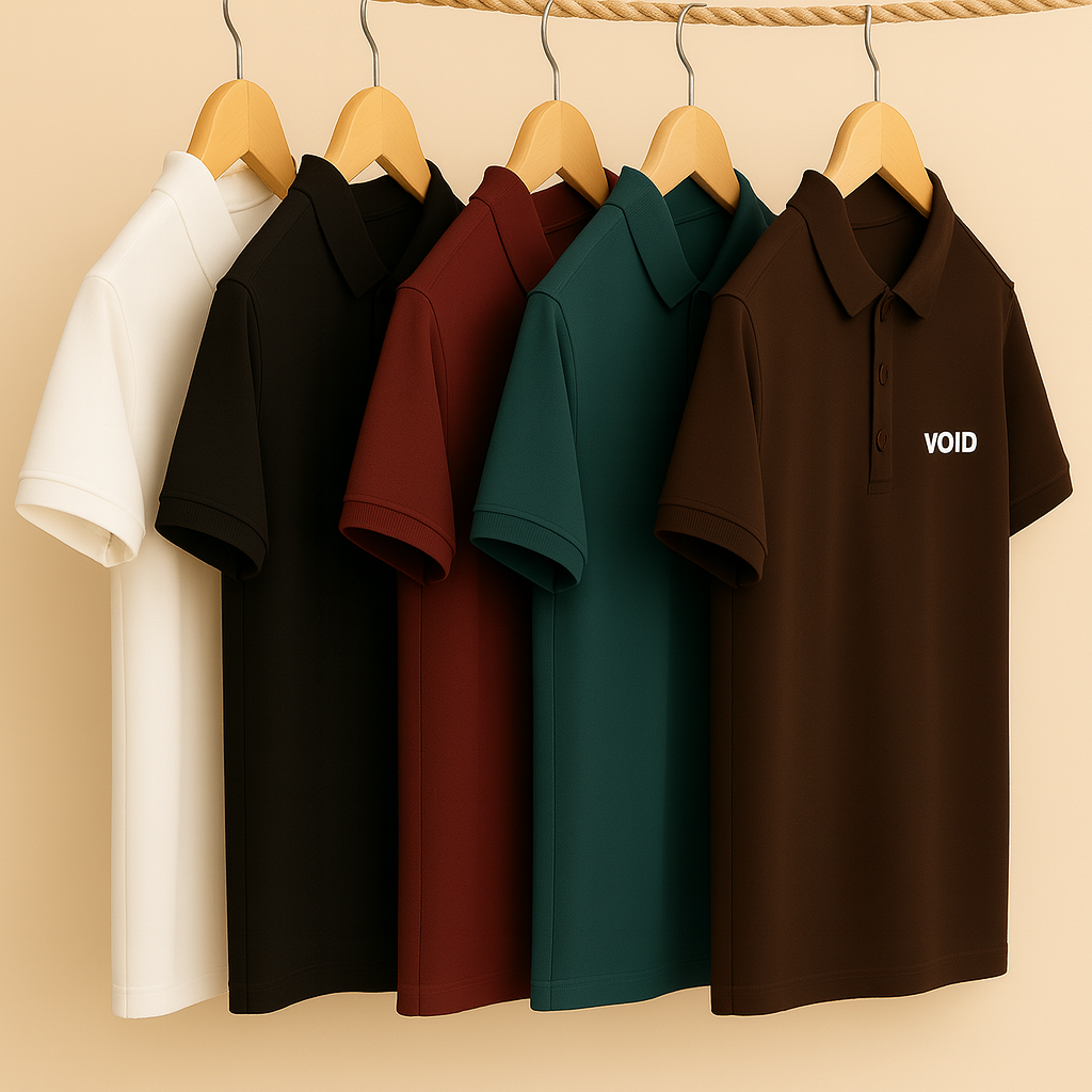 VOID Classic Polo