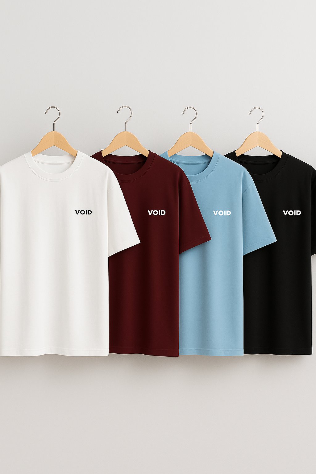 VOIDFORM Oversize Tee