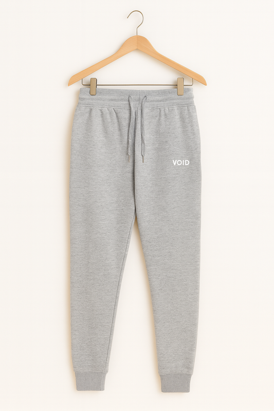 VOID Pace Grey Joggers