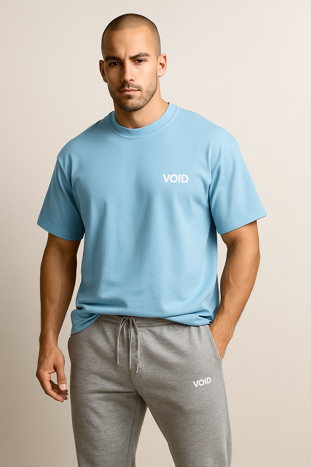 VOID Pace Grey Joggers