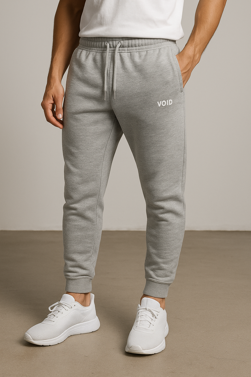 VOID Pace Grey Joggers
