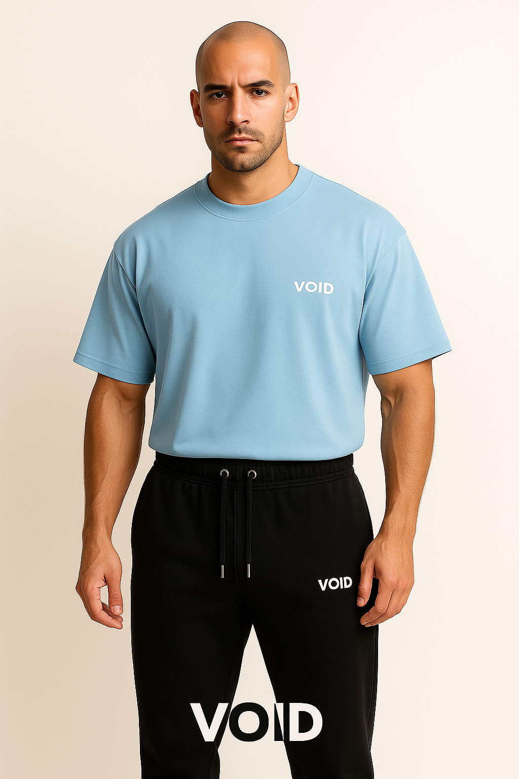 VOID Pace Black Joggers