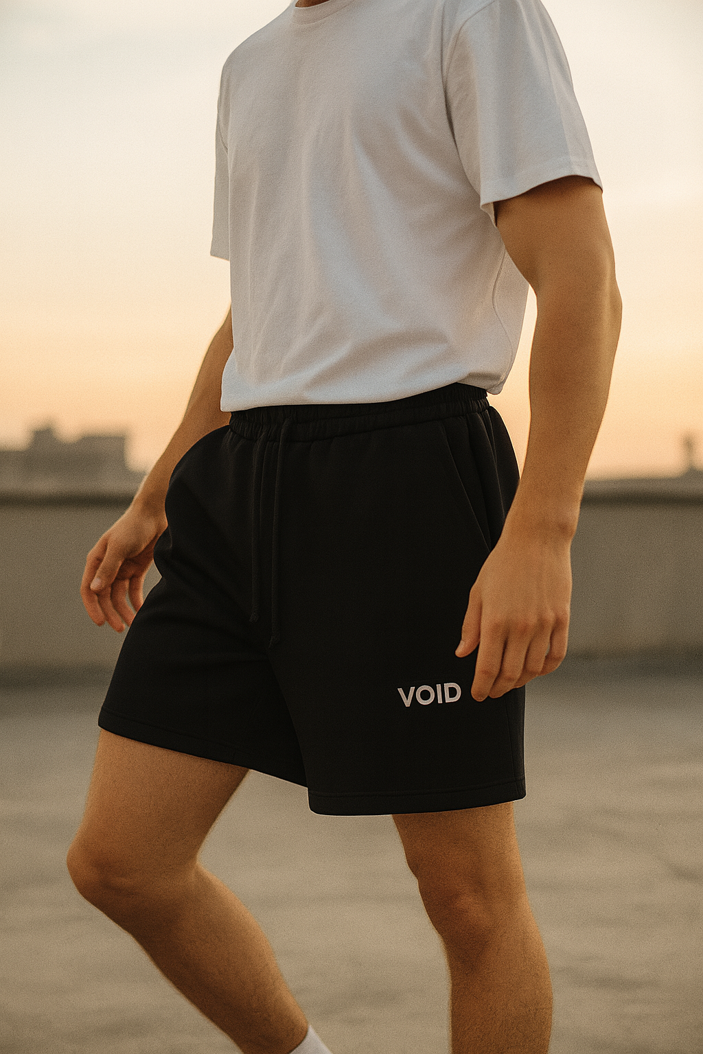 VOID Terry Shorts